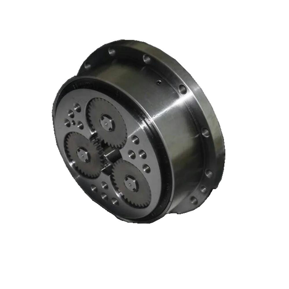 Cycloidal Gearbox Pin Wheel Gearbox Robot Joint Module Heavy Duty Harmonic Drive Gear High Rigidity Transmission