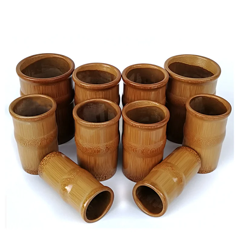 

Body Cupping Therapy Cellulite Kit Therapy Bamboo Cupping Cups Device Acupuncture Massage Traditional Chinese Bamboo Cupping Set