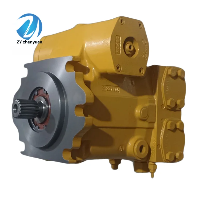GP/OR OR-4612-04 Usado para Bulldozer D8r PUMP GP/OR-4612-04 /D8R