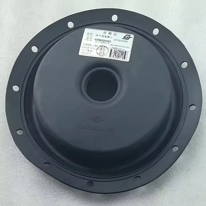 Spirax Sarco Pneumatic Actuator PN9200E PN9100, PN123E PN9337E Diaphragm Sheet Replacement Parts