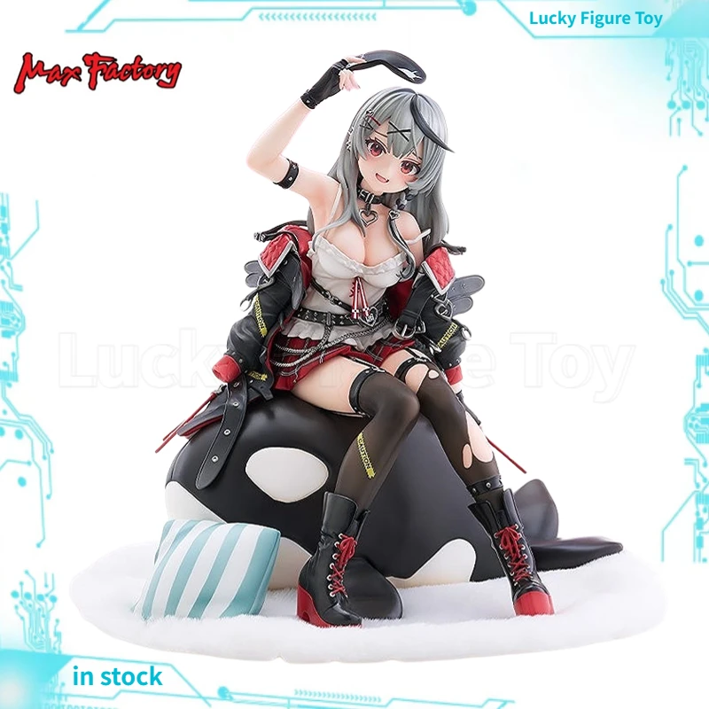 

【Pre-sale】GSC Max Factory Hololive Sakamata Chloe 1/6 Scale Figures Collectibles Models Classic Anime Toys