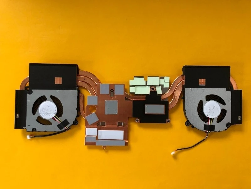... for Seven Rainbow Hidden Star P15 P16 2023 6-31-V250N-101 Cooling Module...