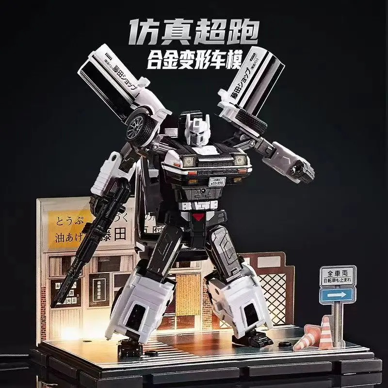 Thumbnail 2 - #25 Car to Robot Transforming Toys Sale