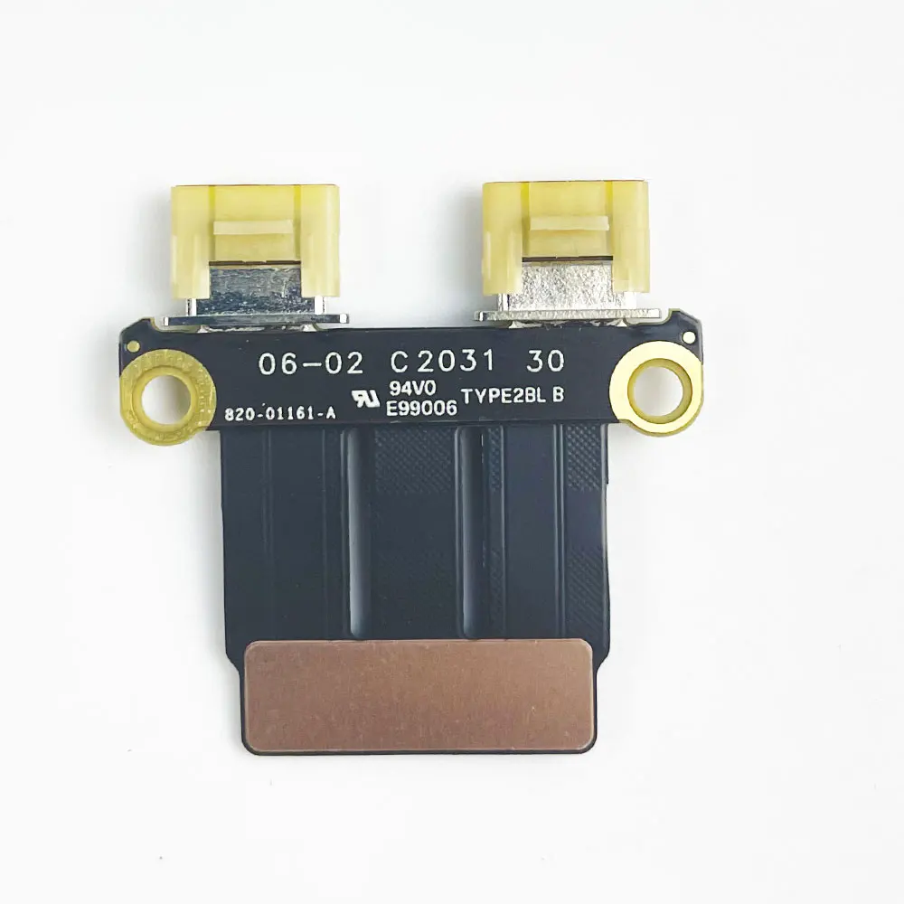 DC Power Jack For Macbook Pro 13\