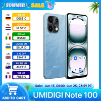 UMIDIGI Note 100 Smartphone,Android 14 Phone,6.8\
