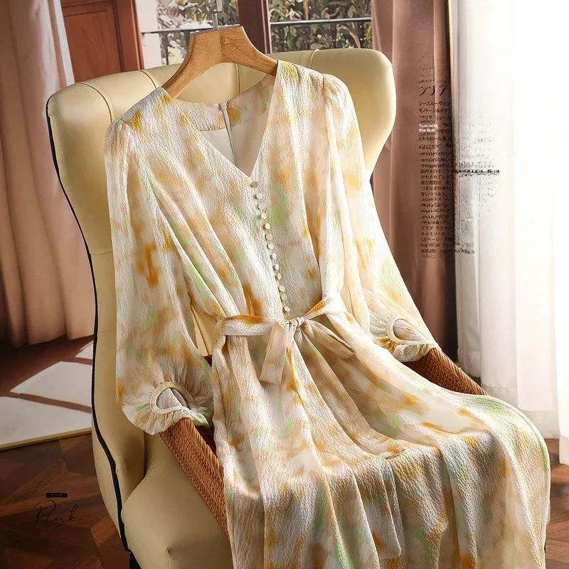 Silk V-Ne Dr High W… - image