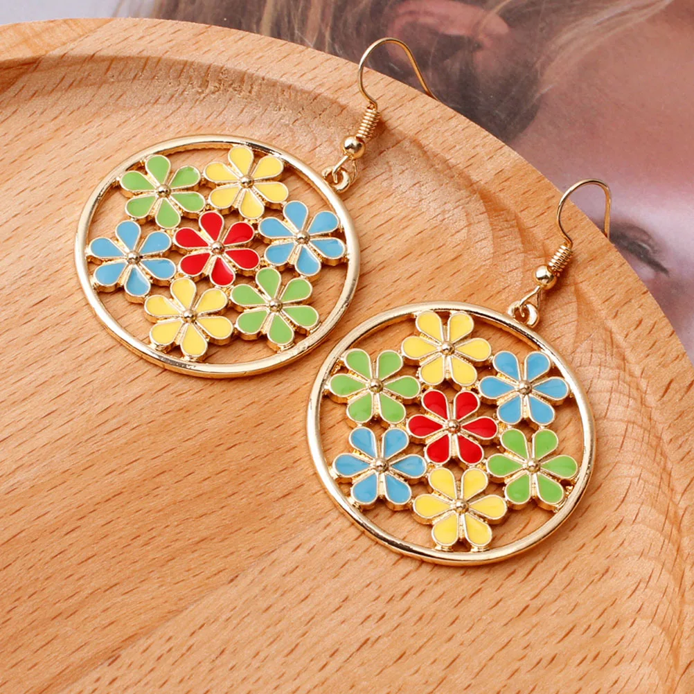 

60pcs Metal Pendant Bezel Bases White Gold Open Back Jewelry Making Charms Crafts Accessories Gift Pendant for Resin