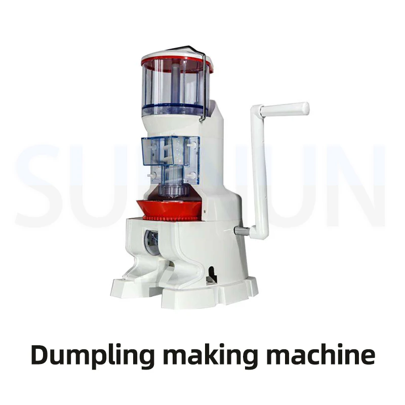 

Commercial Dumpling Making Machine Vertical Dumpling Making Machine Dumpling Packaging Machine Fast Dumpling Processing Machine