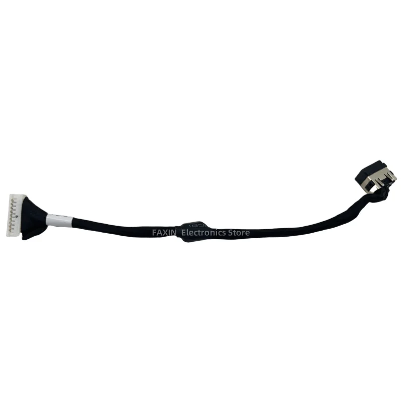 0KNFGN For Dell Alienware 15 R1 15 R2 P42F Laptop DC Power Jack DC-IN Charging Flex Cable DC30100ZL00