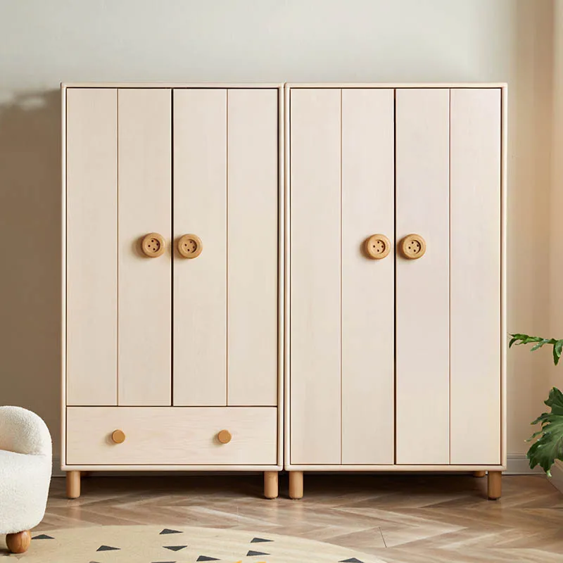 

Free Shipping Nordic Wardrobes Modern Display Luxury Simple Mobile Cabinets Apartment Dressers Armario De Ropa Home Furnitures