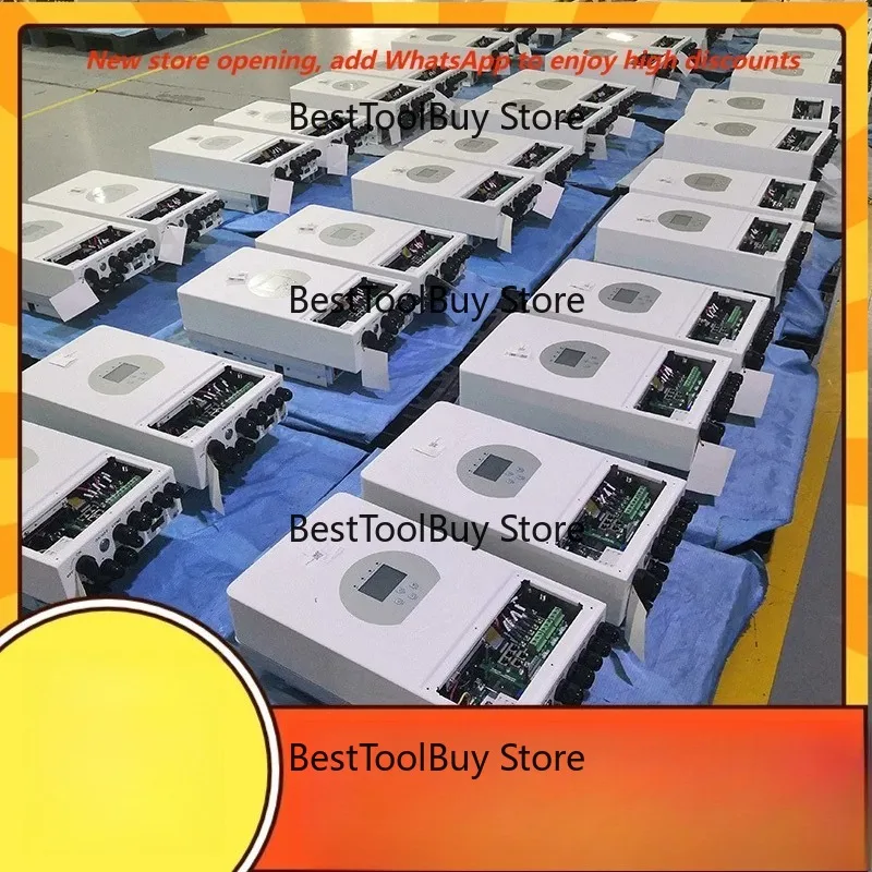 

Inverter 10KW 12KW18KWSingle Phase Deye Solar Inverter