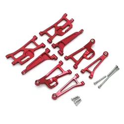 Mjx 14210 14209 1/14 RC Remote control car metal modified parts front and rear swing arms