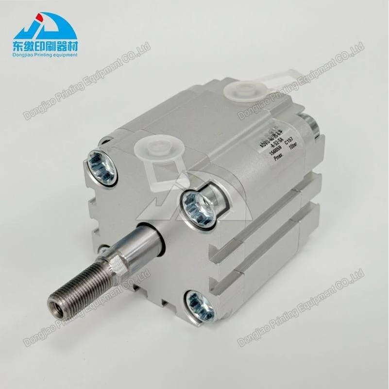 Offset Printing Machine Spare Parts 156059 Cylinder for KBA Printing Accessories Pneumatic Cylinder ADVU-40-20-A-P-A-S2-SA view 4