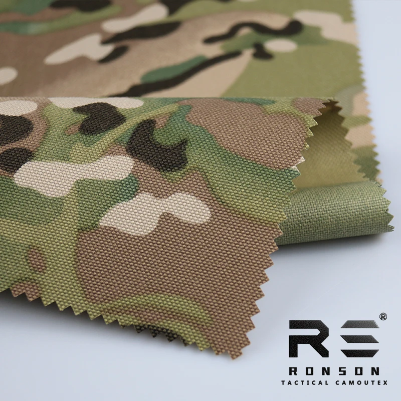 Heißer Verkauf 1000d Poly Oxford mc/mcap/mctp/mcbk Tarnung taktischer Stoff Verwendung für Taschen weste auf Lager