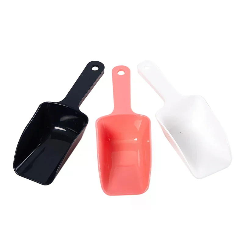 Multi Purpose Plastic Scoops Ice Scooper Rice Flour Candy  Corn Coffee Bean view 5