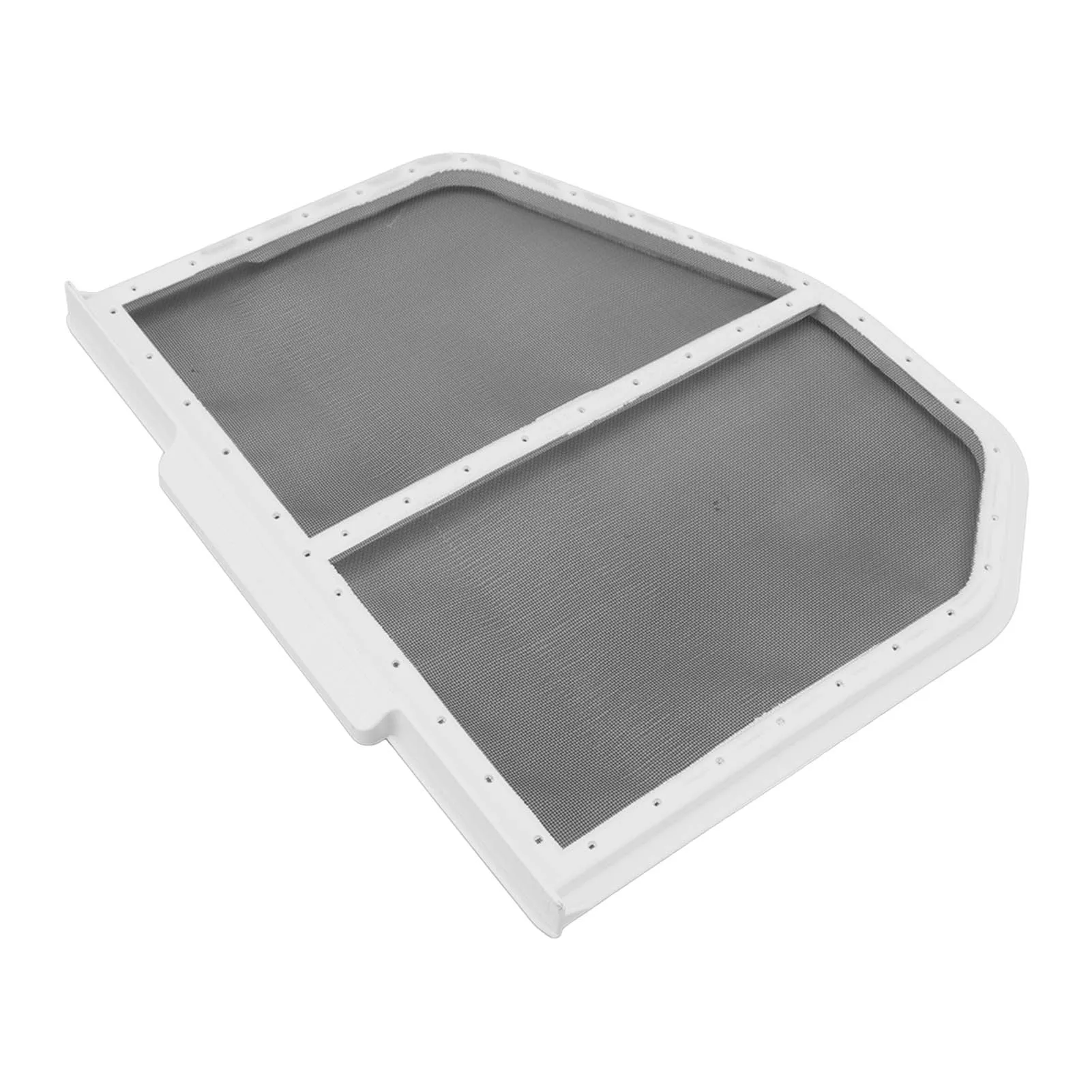 Reemplazo de filtro de pantalla de pelusa de secador, aumento estable de flujo de aire, filtro de pelusa, Reduce el tiempo de secado, antioxidante para máquina de secado