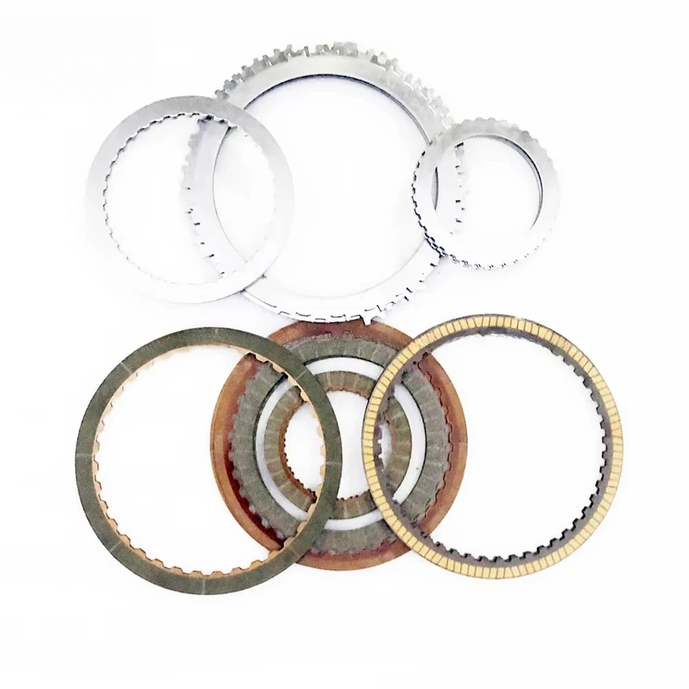 

Automatic Transmission 6T40E 6T45E 6T40 6T45 Clutch Plates Kit Friction Disc And Steel Plate For Buick LaCrosse Repair Kit