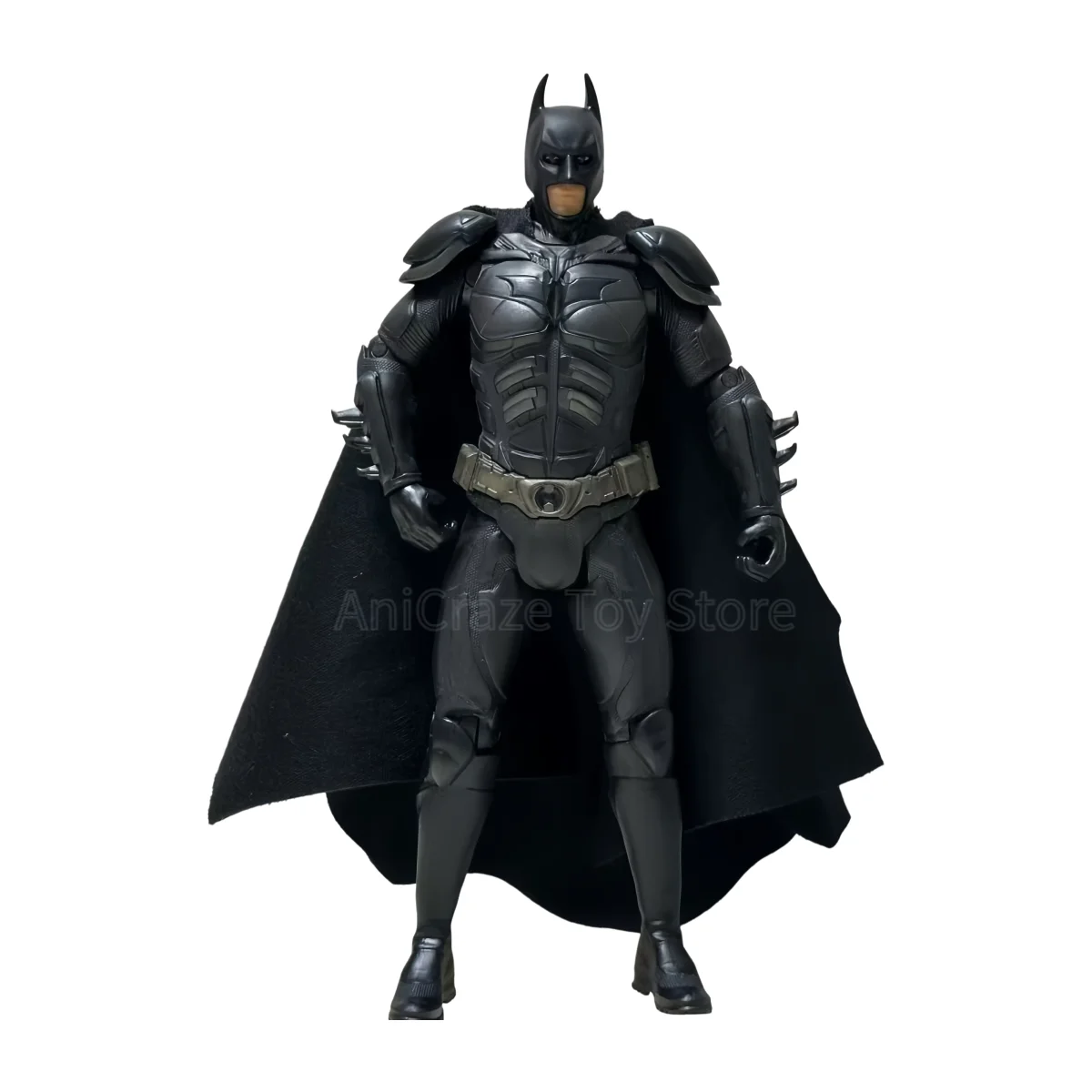 

23cm Original Justice League Ben Batman Action Figures Anime Figures Ornament Collectble Models Toys Kids Birthday Gifts