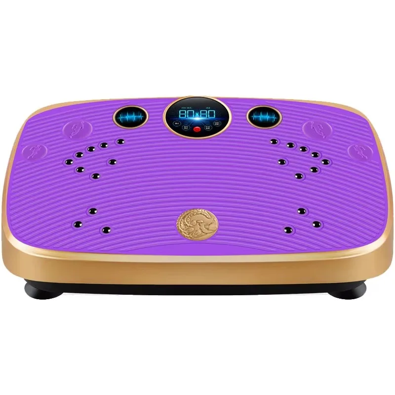 

Hot Sale Remote Control Multi-Gear Power Crazy Fit Massage Vibration Platform Whole Body Vibration Plate