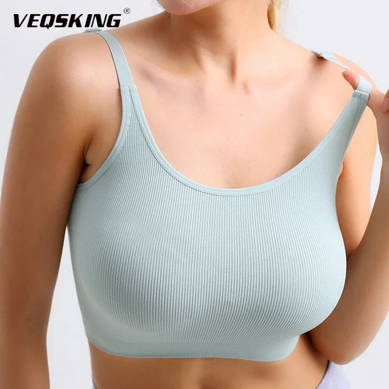 

Весенне-летний новый жилет для йоги, женский жилет с тонкой нитью, бесшовный спортивный бюстгальтер сзади, фитнес-бюстгальтер, сексуальный облегающий тренировочный топ