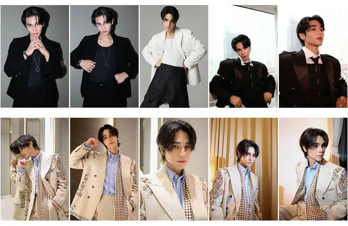 

Series3 10 шт./компл. ДжеффСтур Джефф Сатур HD фото плакат ломо-карта мини-наклейка-карта