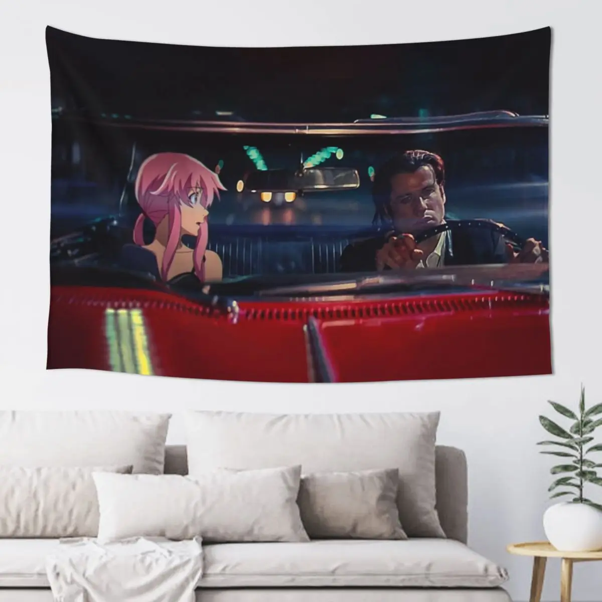 

Drivin with my yandere part 2 Tapestry Room Decorations Aesthetic Decoration Bedroom Wall Carpet Bedrooms Decor Tapestry