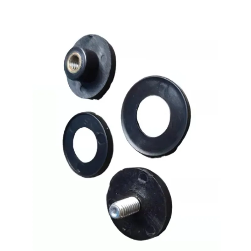 Genuine Cab Complete Side Window Glass Latches with Padding for Dongfanghong Tractor Parts