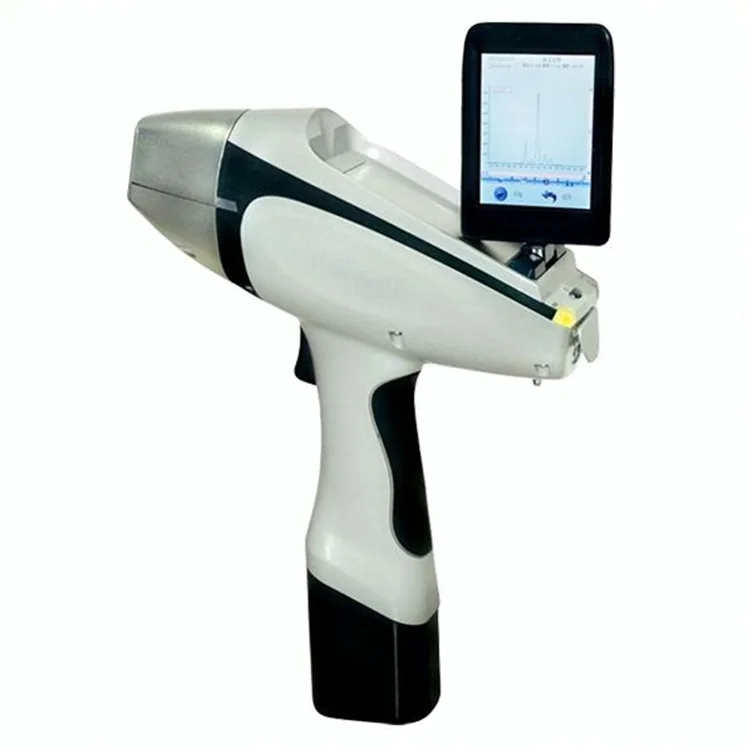 Machine Gold Purity Analyzer Price Precious Metal Analyzer Handheld Xrf Analyzer