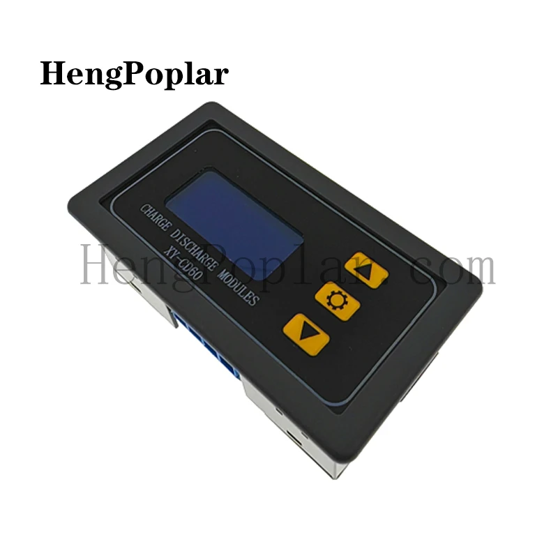 CD60L Solar Battery Charger Controller 12V 24V 48V Charging Discharge Control Module Under voltage Current protector Board