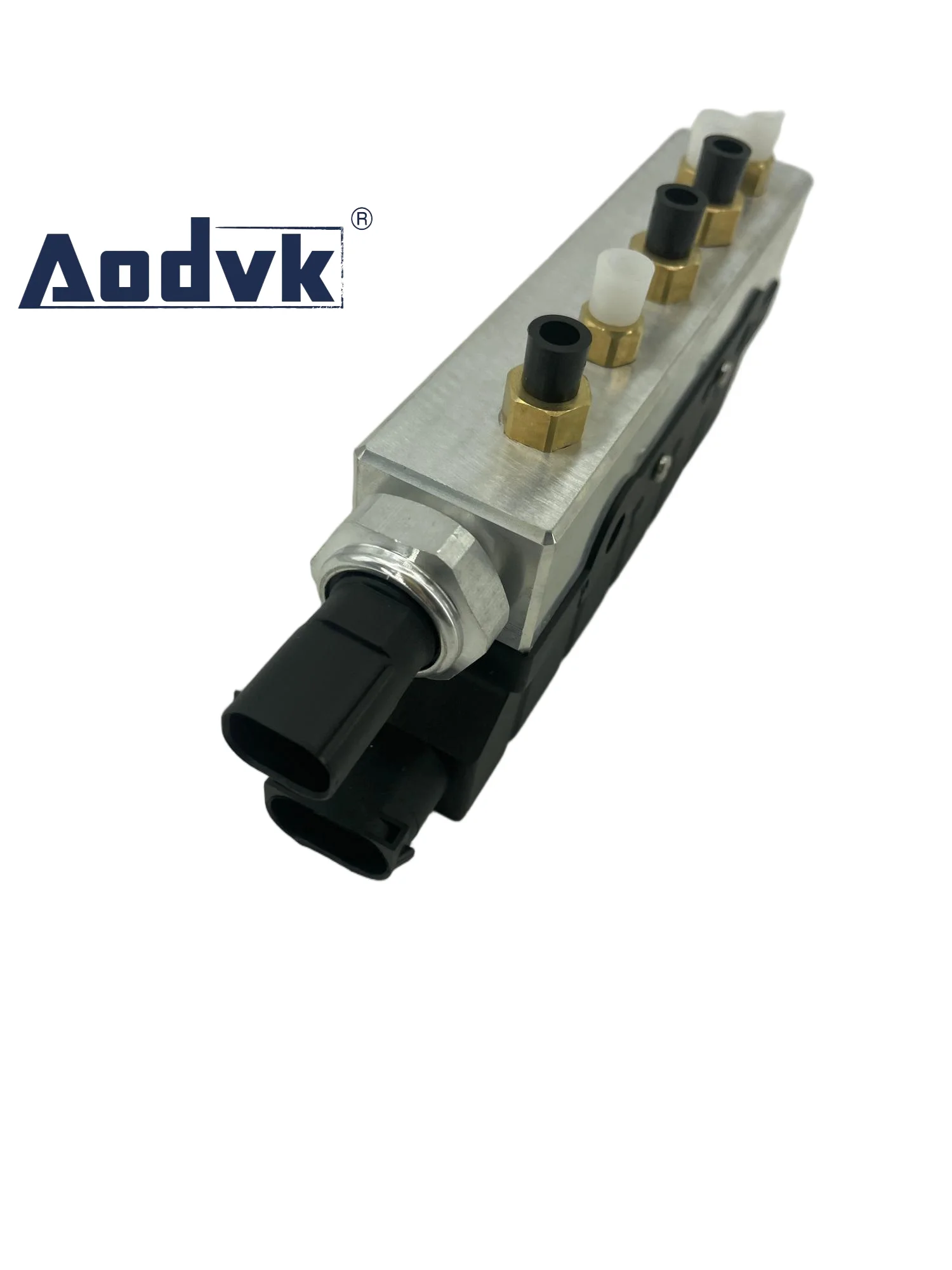 Air Suspension Solenoid Valve Block for Jaguar XJR, XJ6, XJ8, X350, X358 (2004-2009) | OE No. C2C35166