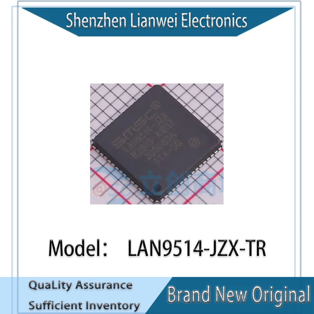 100% New Original L…