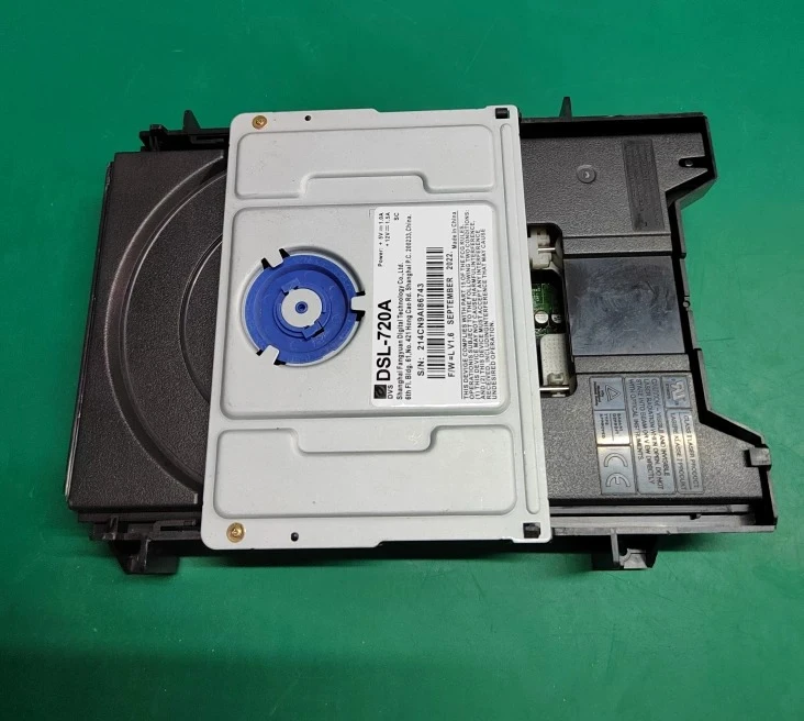 

Original for dsl-720a dvd cd drive dsl720a for 808,g08 596 g07,588