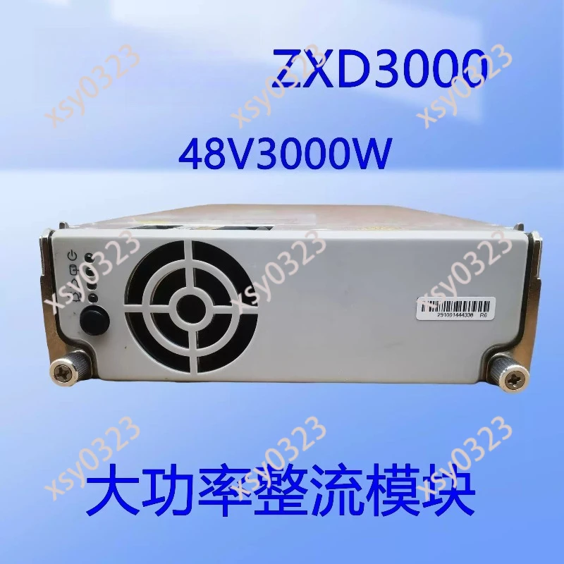 

53.5V 50A 3000W Switching Rectifier Module 48V High Power Communication Power Supply