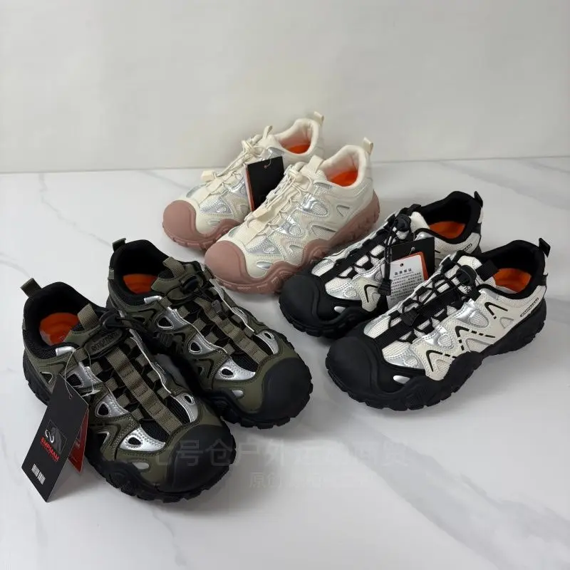 2026 Best Selling Men Hiking Sneakers Comfortable Trekking Shoes Men Unisex Climbing Shoes For Men Top Quality Man Shoe Mountain