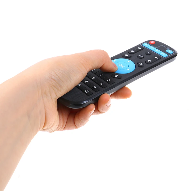 Universal IR Remote Control For Android TV Box H96 Pro+/TX3 Mini/V88/X96/MXQ/Z28/T95X/T95Z Plus Replacement Remote Controller