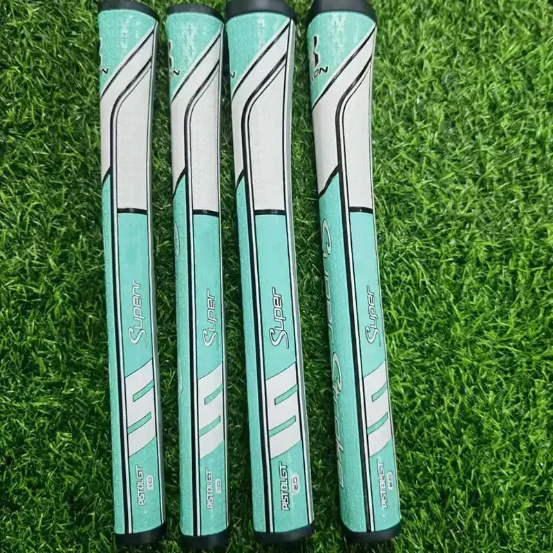 Super Golf Putter Grip Non-slip Lightweight Golf Grip Enhances FeelWear-resistant Rubber Woods Universal High Quality Grip Golf