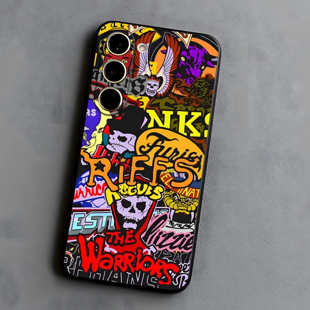 The Warriors Movie … - image