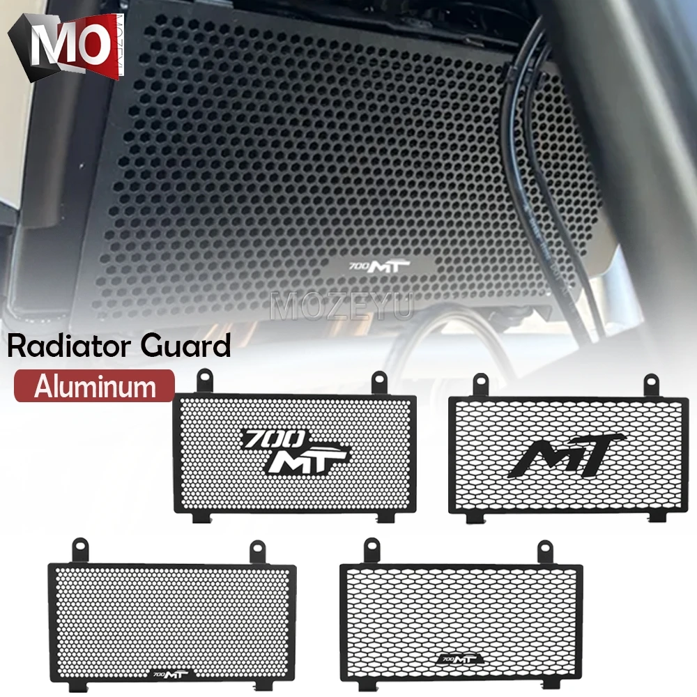 

For CFMOTO CF MOTO 700MT IBEX 700 MT 700 MT700 2024 2025 2026 Motorcycle Accessories Radiator Grille Guard Cover Grill Protector