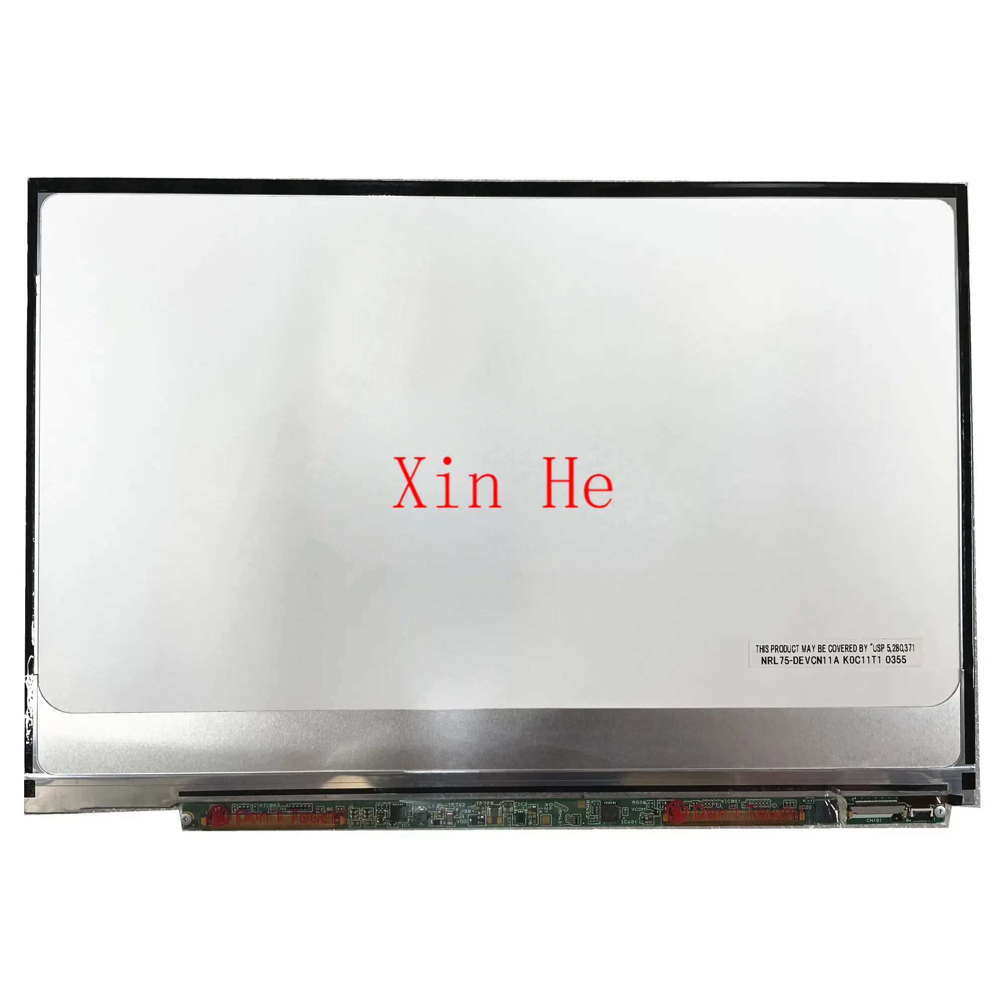 

LT121DEVCN00 12.1'' Laptop LCD LED Screen Matrix Panel 1280*800