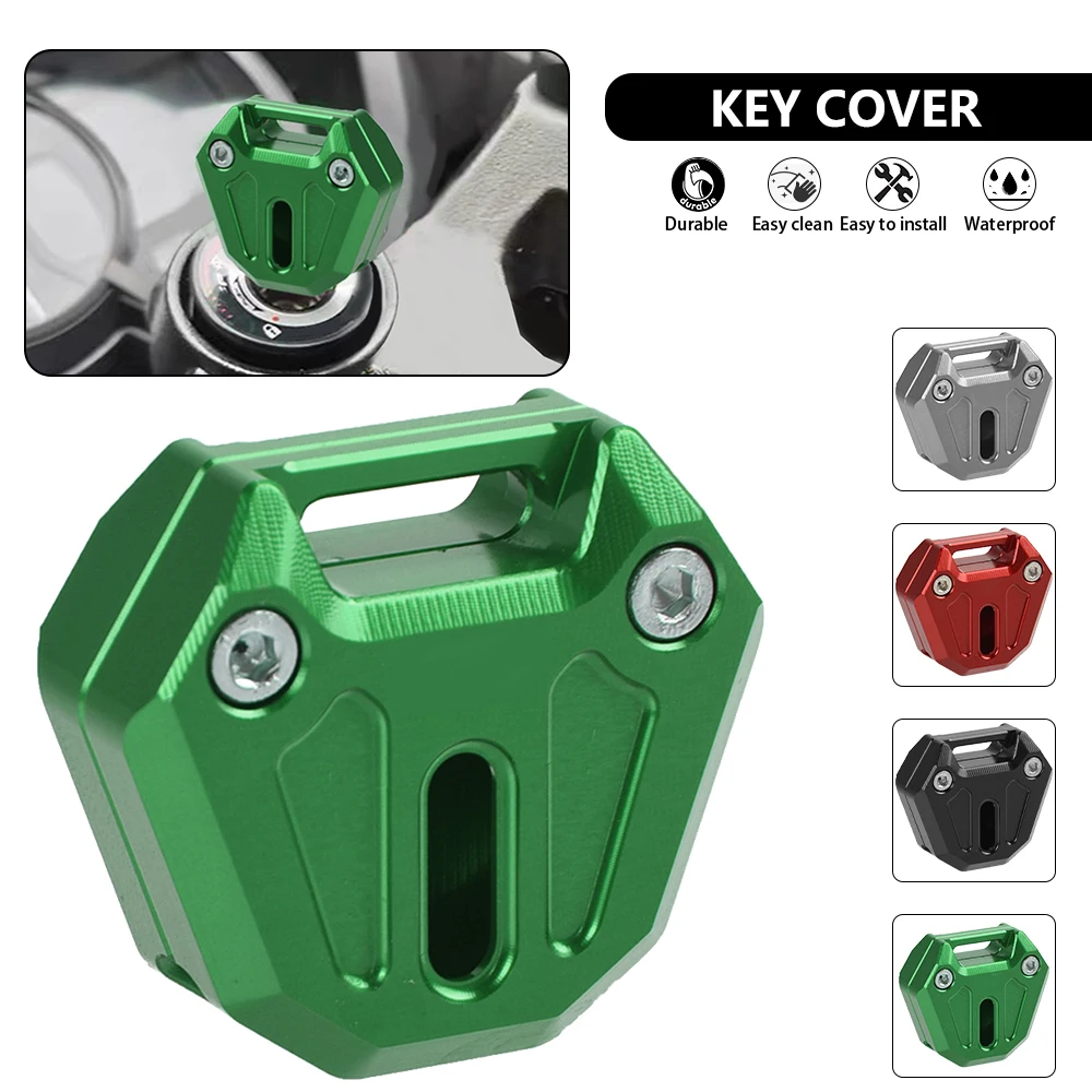 

Motorcycle Key Cover Cap Keys Case Shell Protector For KAWASAKI Z125 PRO Z250 Z300 Z400 Z650 Z750 R/L/S Z800 Z900 Z900RS Z1000