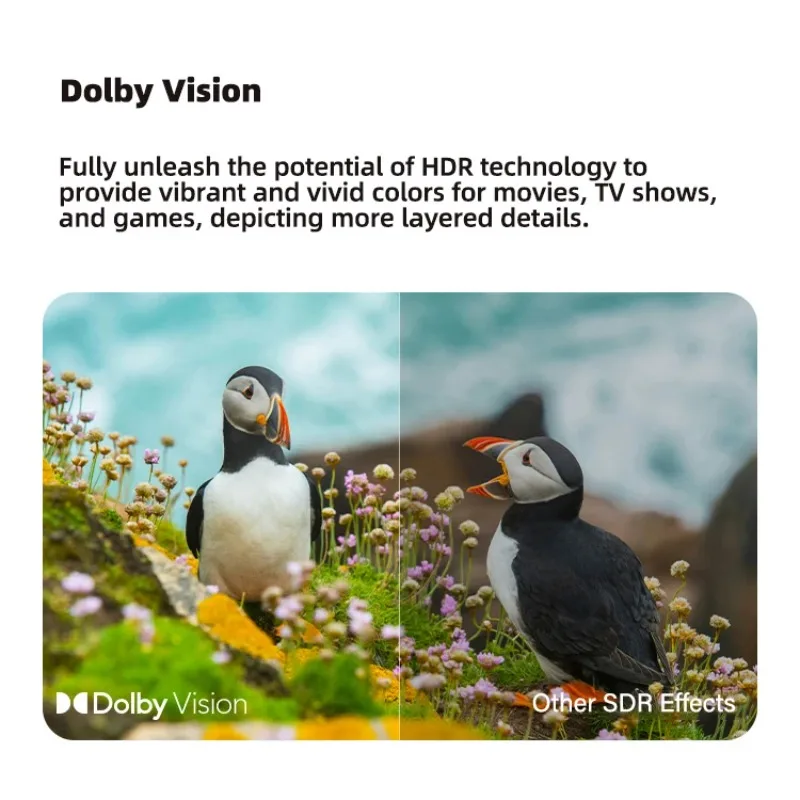 โปรเจคเตอร์ Xgimi S6 สมาร์ท 3 มิติ LED เลเซอร์ โฮโลแกรม ระยะฉายสั้น 4K มินิ พกพา สำหรับบ้านอัจฉริยะ