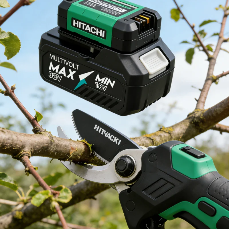 Batería de Iones de Litio de 1 - Power Tools Hikoki reseña y precio