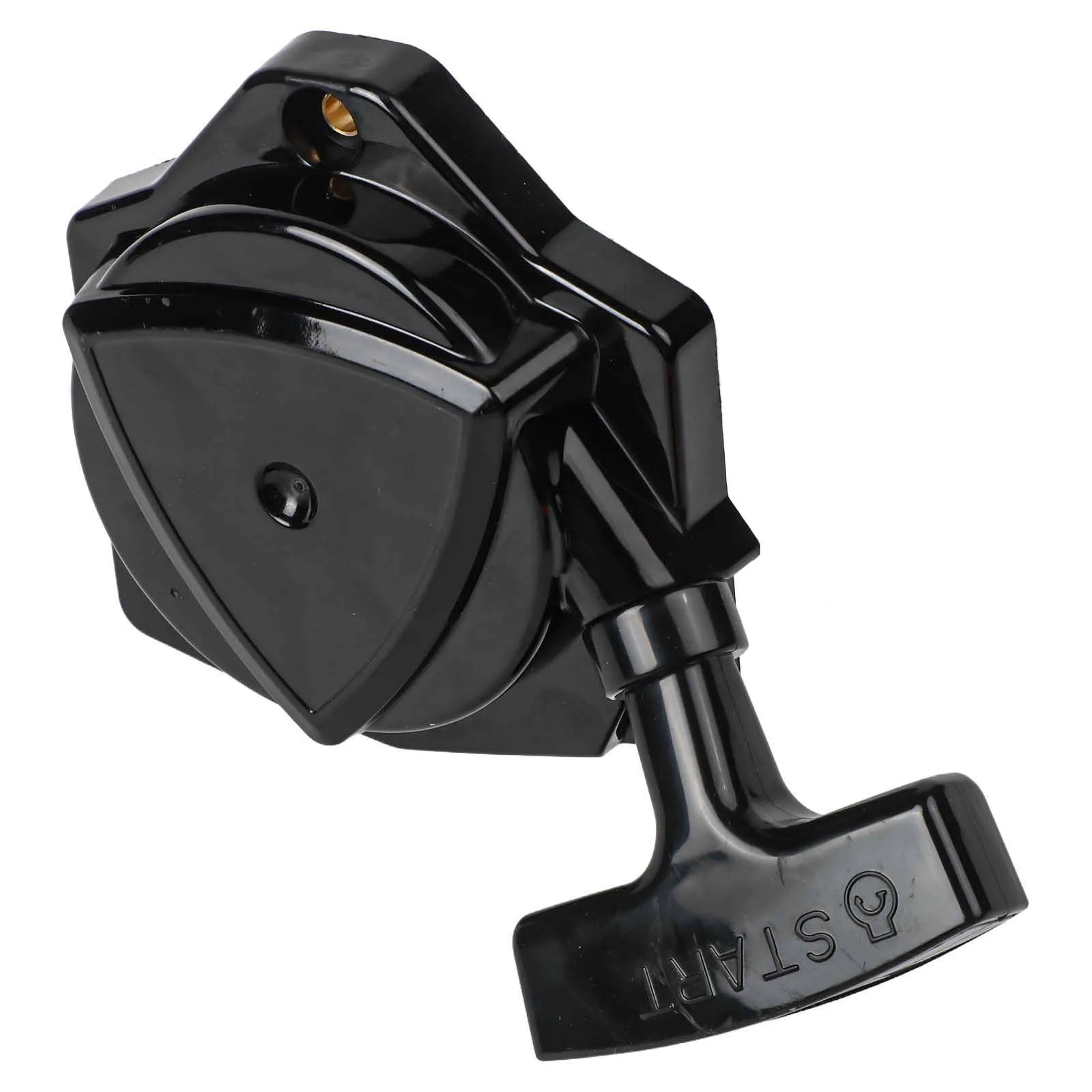 

Recoil Starter Assembly Compatible with For Echo PB8010 PB9010 Backpack Blowers Replacement Pull Rope for For Echo Leaf Blowers