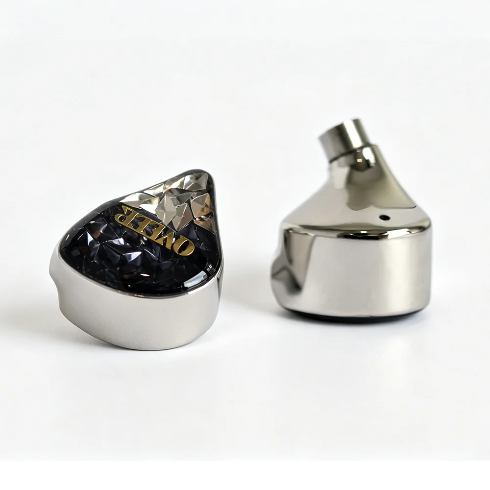 IEM-oordopjes, in-ear monitore - Audiophile Headphone Wired recensie en prijs