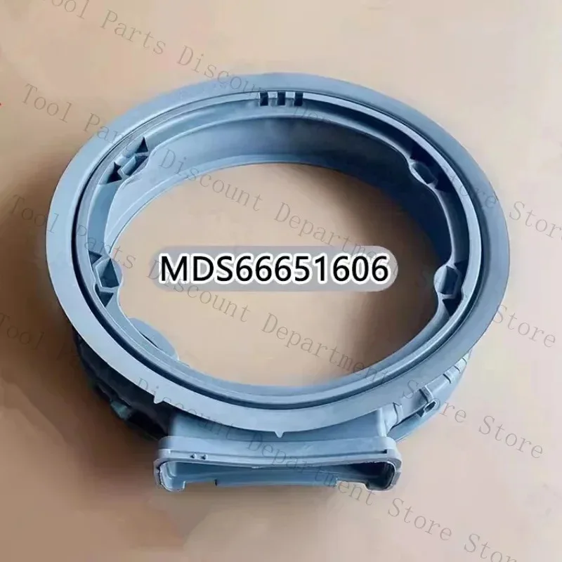 

Уплотнение дверцы мытья барабана MDS66651603 MDS66651606 MDS66651602 MDS6651605 Новый