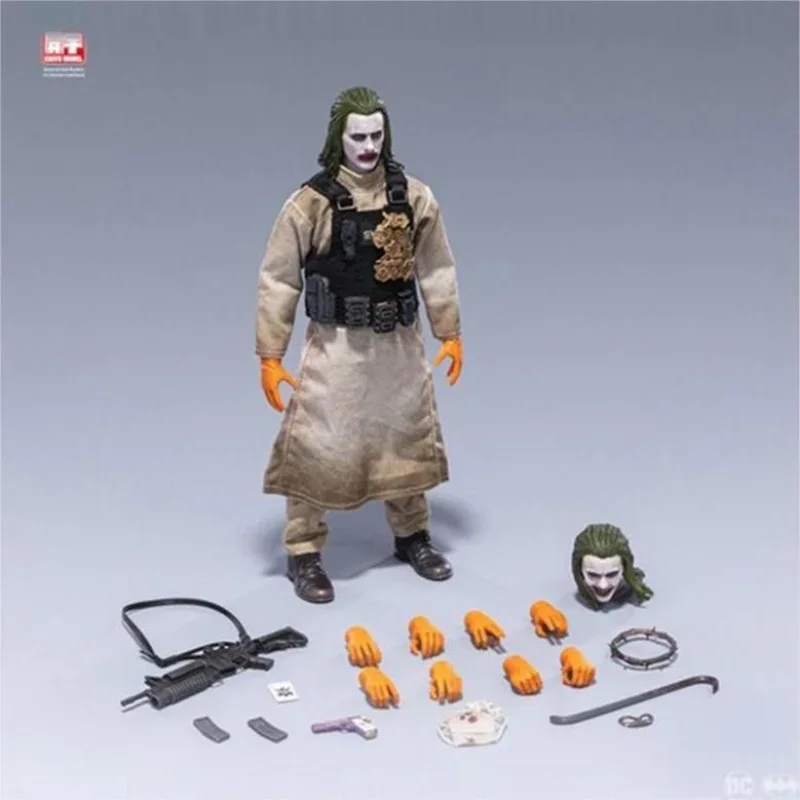 Spot Doomsday Squad Joker Dreamer Series Joint Movable Doll Toys, Handheld Pendant Doll Models