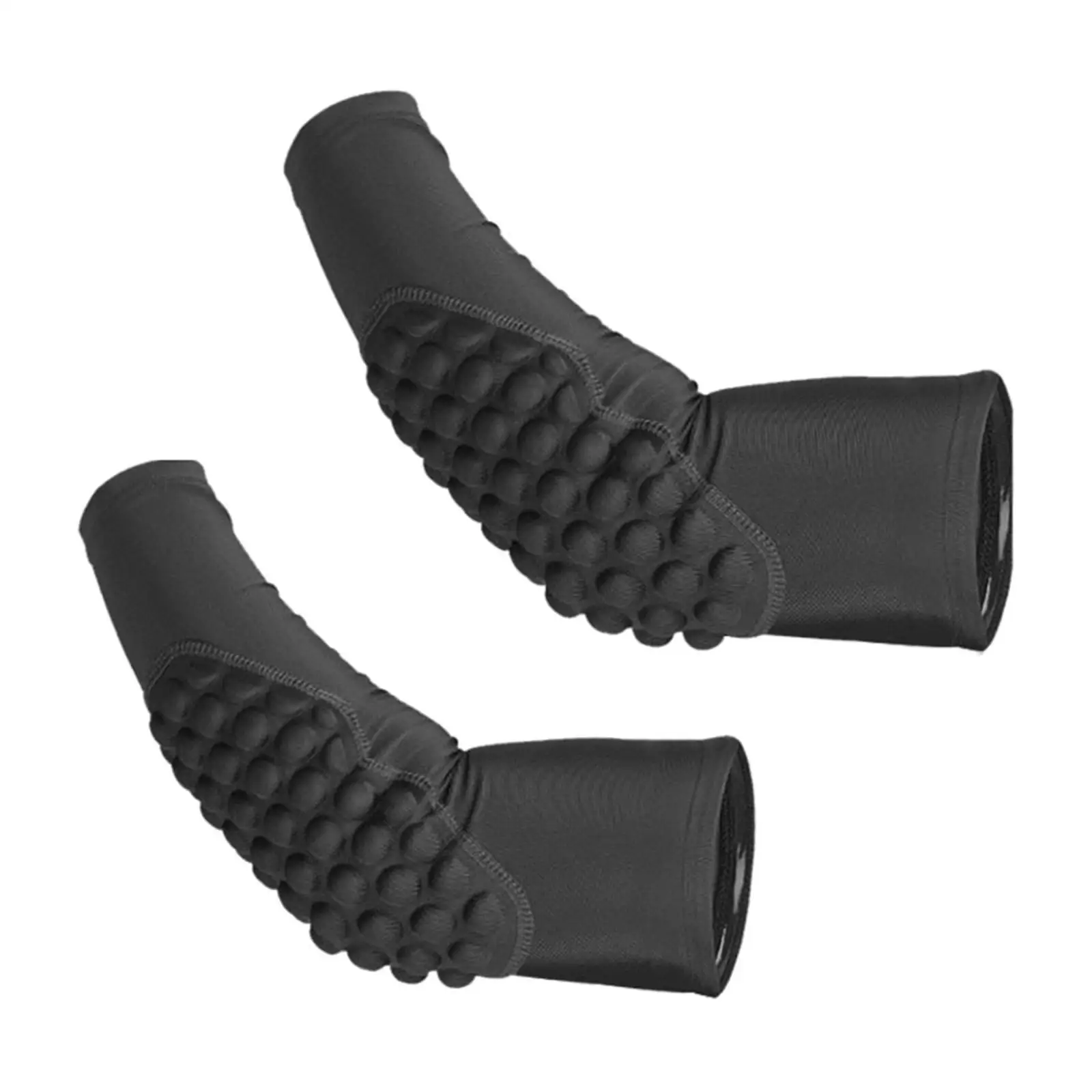 アクティブなライフスタイルのための高度な膝と肘の保護バンドル