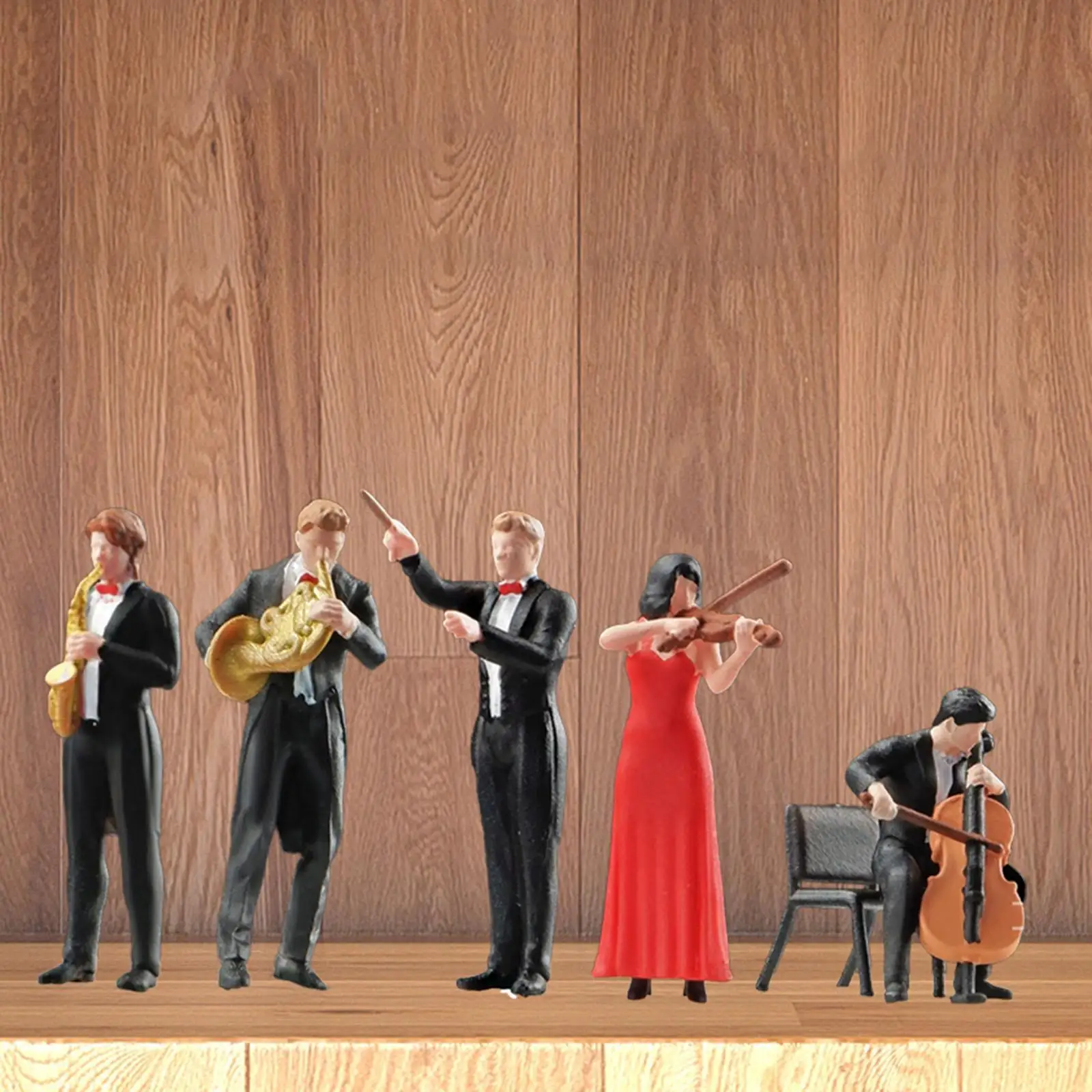 

Фигурка группы в масштабе 1:64, диорама, пейзаж для микропейзажа, сказочный сад