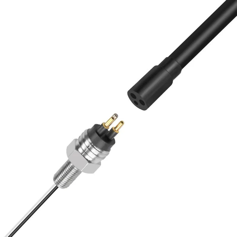 Watertight connector 2-8 pin male socket male and female plug cable extended double cable deep sea underwater socket