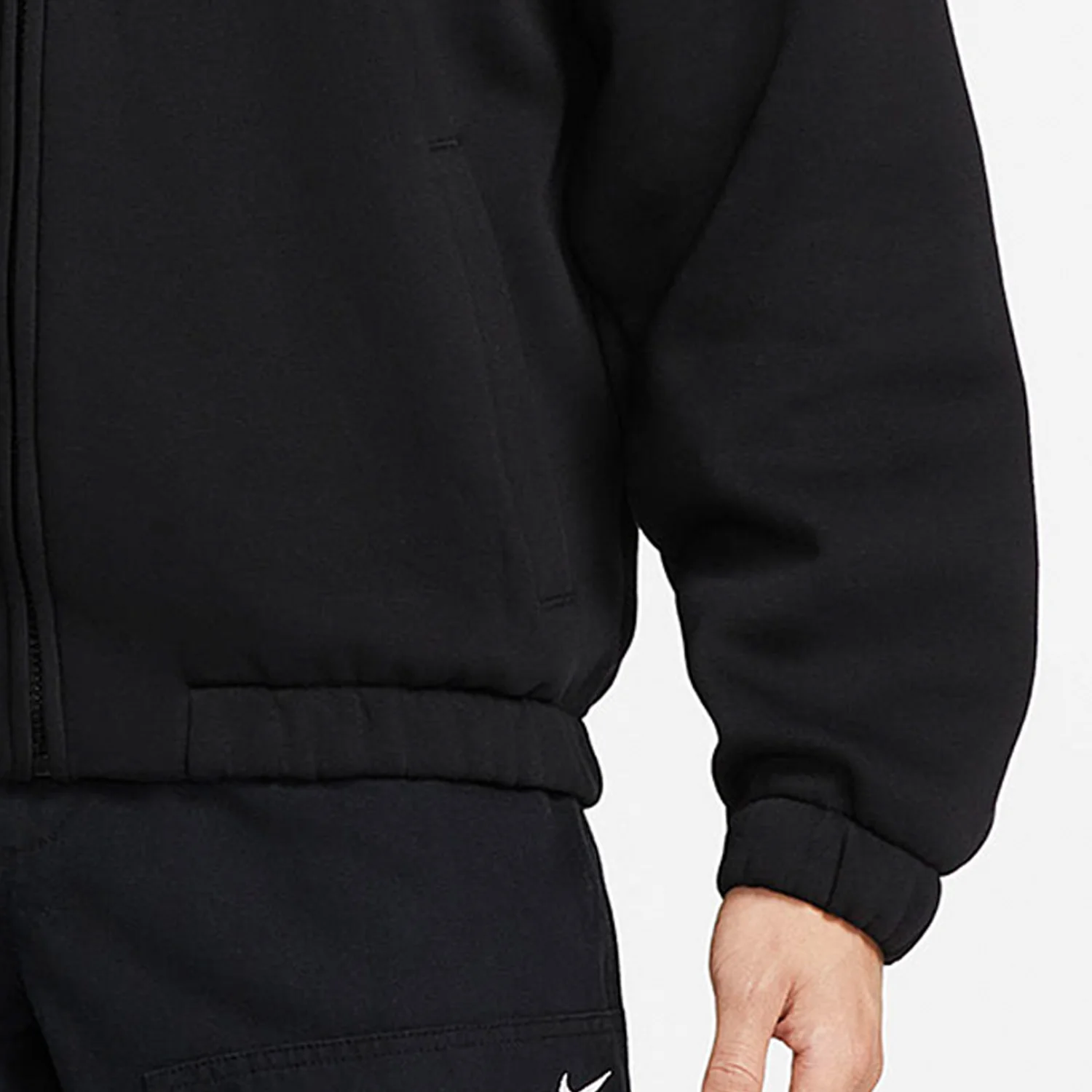 سترة نايك أصلية ربيعية جديدة للرجال للياقة البدنية DX0540-010